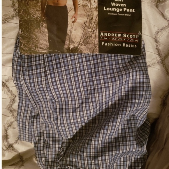 Mens Sleep Wear Andrew Scott 2XL Mens Sleep Wear Andrew Scott 2XL